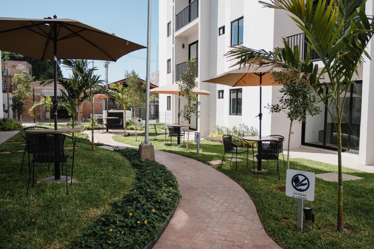 Departamento Vista Nova Culiacan Касас Экстерьер фото