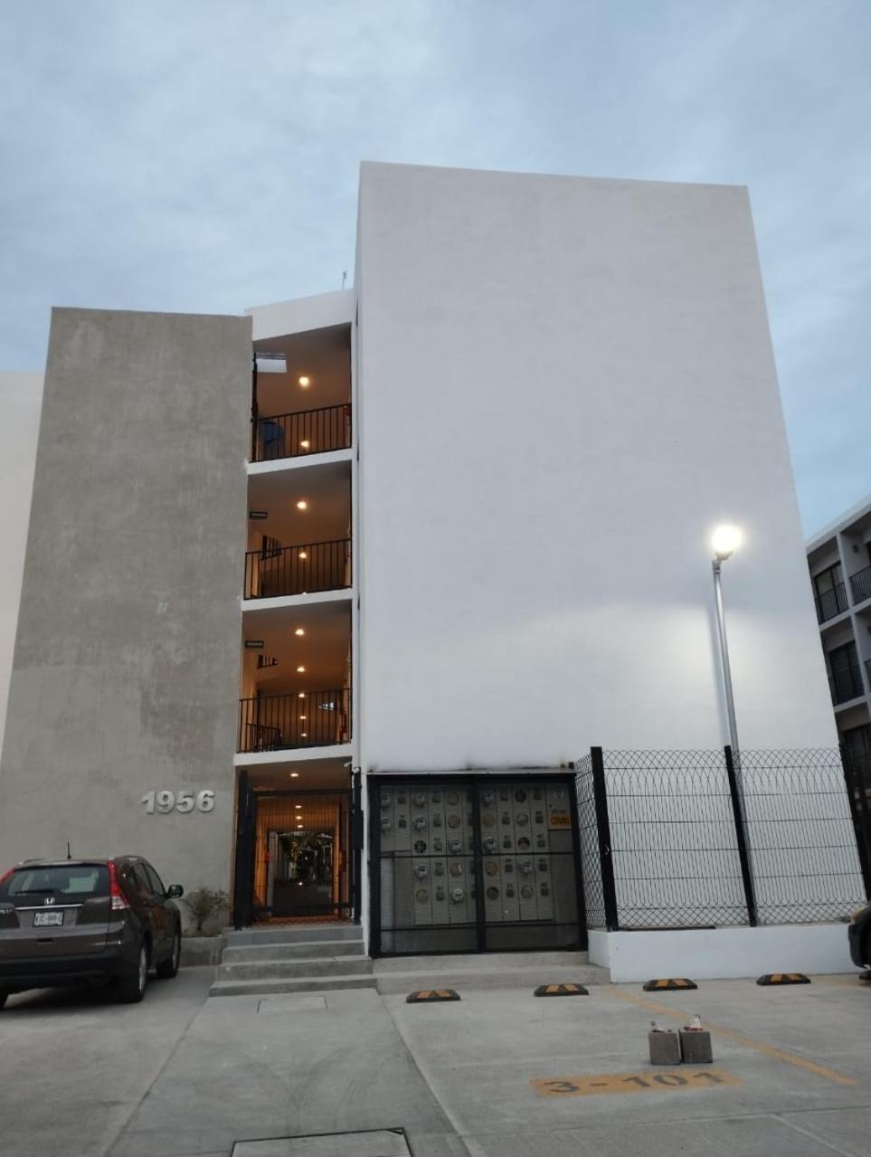 Departamento Vista Nova Culiacan Касас Экстерьер фото