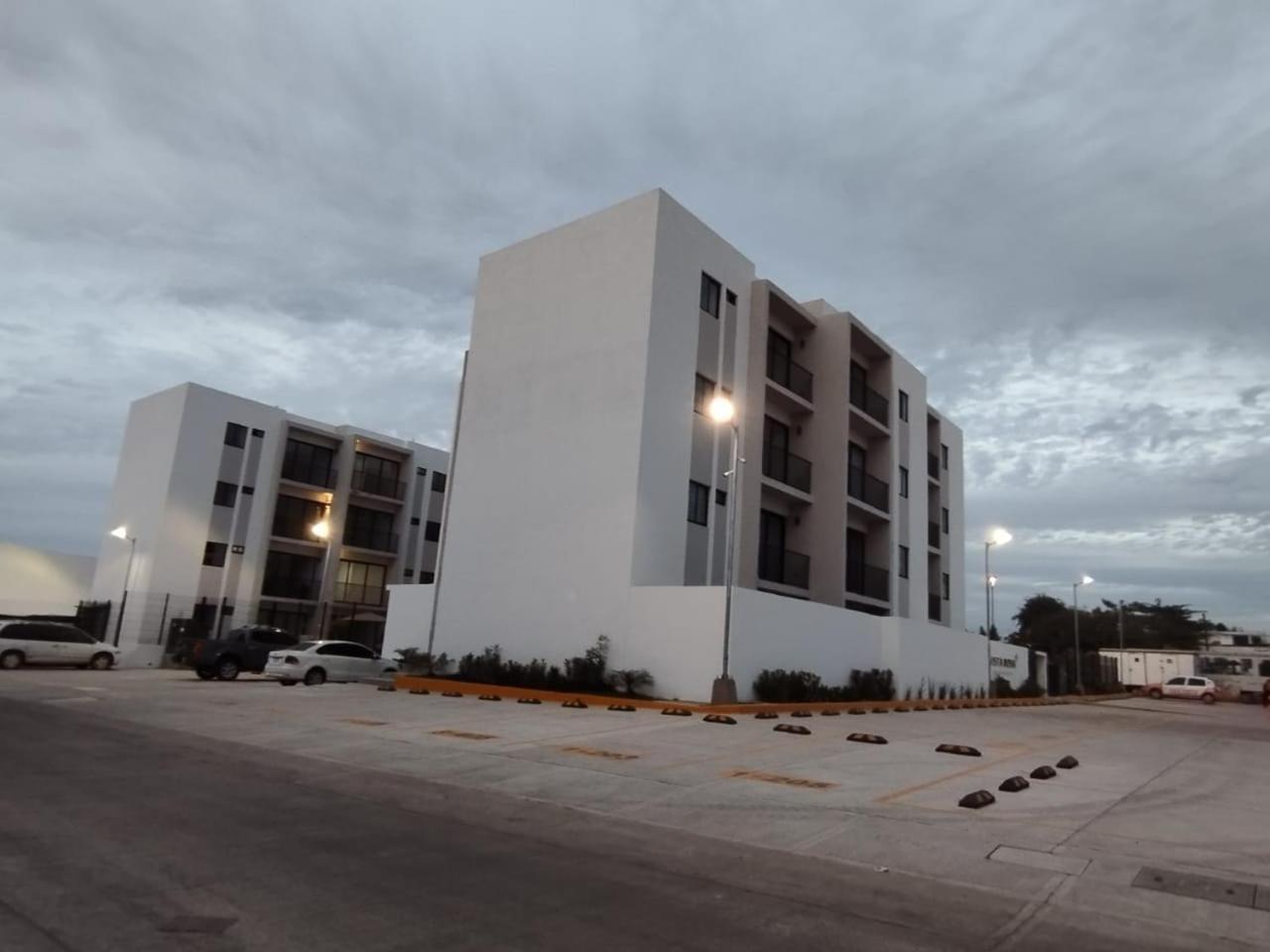 Departamento Vista Nova Culiacan Касас Экстерьер фото