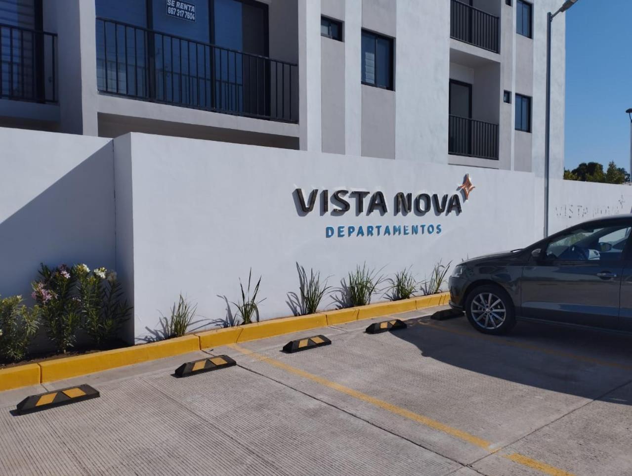 Departamento Vista Nova Culiacan Касас Экстерьер фото
